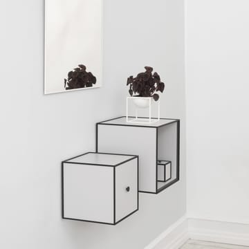 Frame 35 kubus zonder deur - wit - Audo Copenhagen