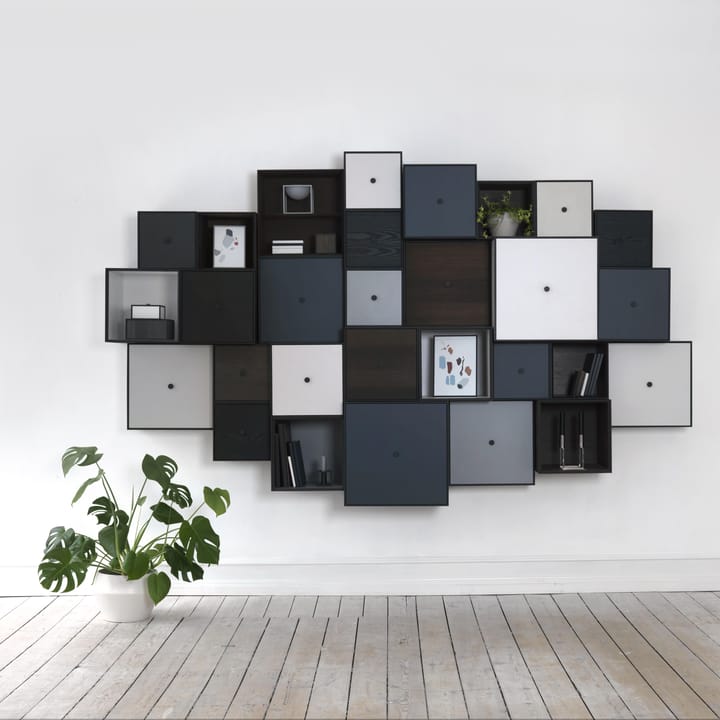 Frame 42 kubus met deur - wit - Audo Copenhagen