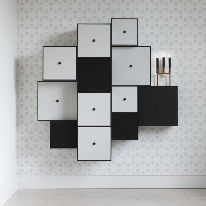 Frame 42 kubus met deur, wit Audo Copenhagen