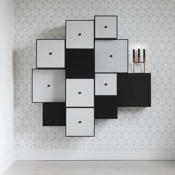 Frame 42 kubus met deur - wit - Audo Copenhagen