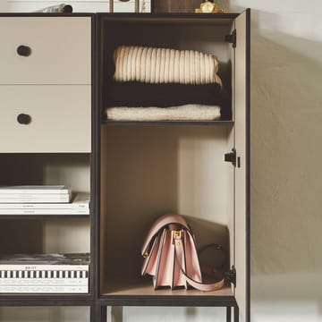 Frame 70 kast - light grey, 2 planken - Audo Copenhagen