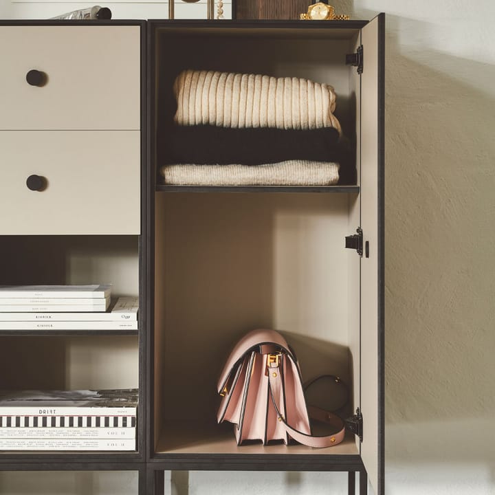 Frame 70 kast, light grey, 2 planken Audo Copenhagen