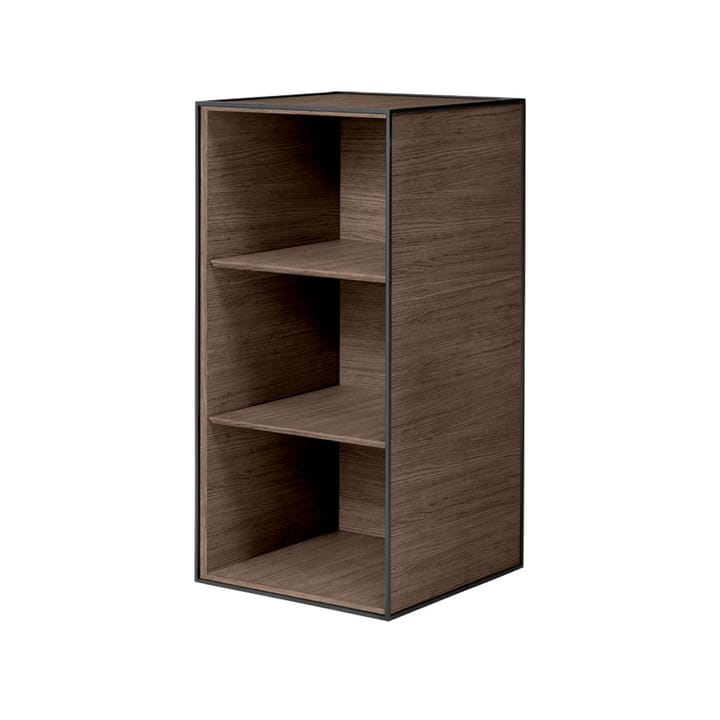 Frame 70 kast - smoked oak, 2 planken - Audo Copenhagen