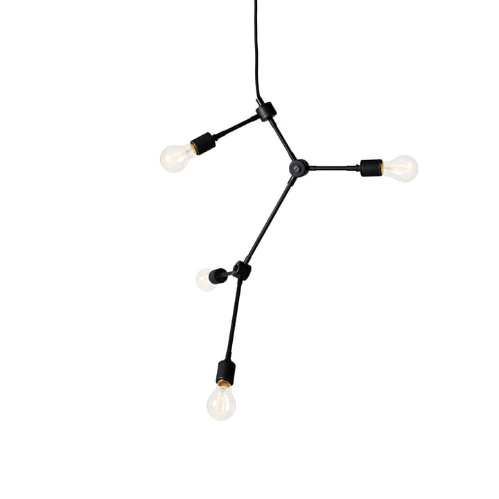 Franklin kroonluchter, zwart Audo Copenhagen