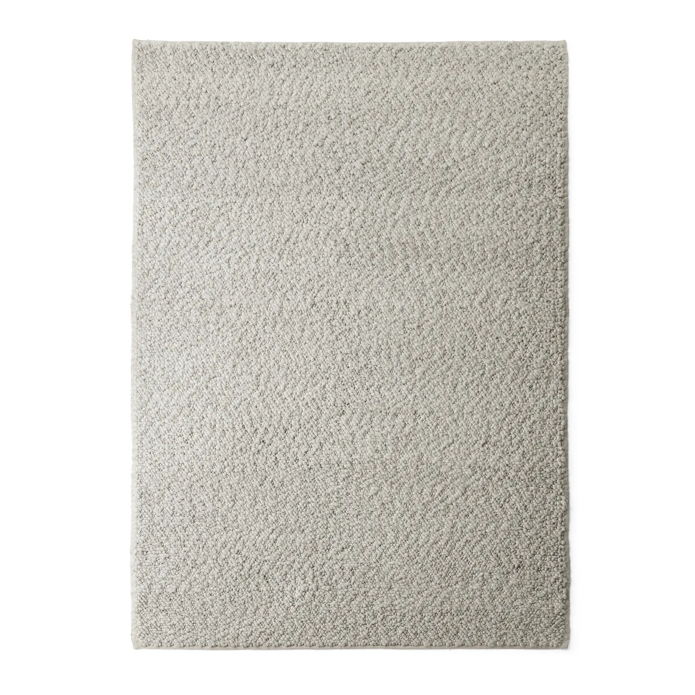 Gravel vloerkleed 170x200 cm, Grey Audo Copenhagen