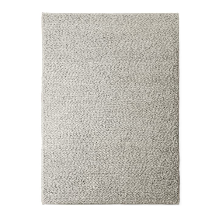 Gravel vloerkleed 170x200 cm, Grey Audo Copenhagen