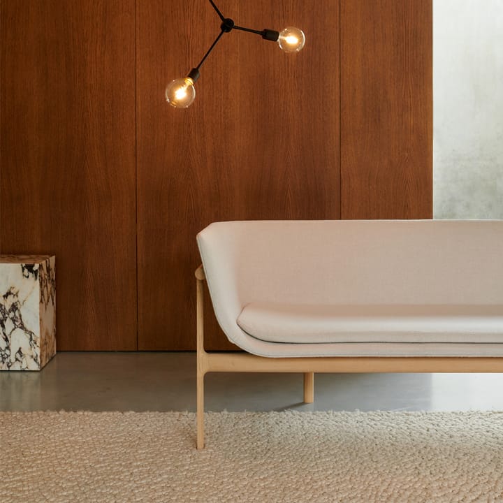 Gravel Vloerkleed 170x240 cm, ivory Audo Copenhagen