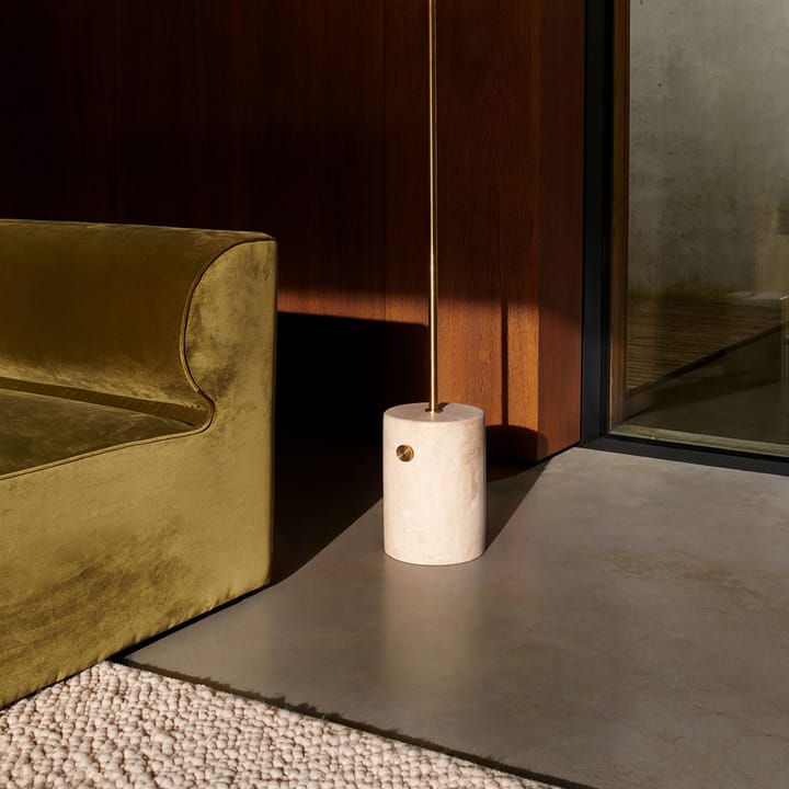 Gravel Vloerkleed 170x240 cm, ivory Audo Copenhagen