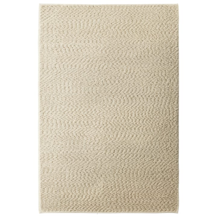 Gravel vloerkleed 200x300 cm, Ivory Audo Copenhagen
