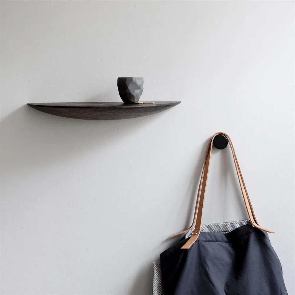 Gridy Fungi plank donker eikenhout, groot Audo Copenhagen