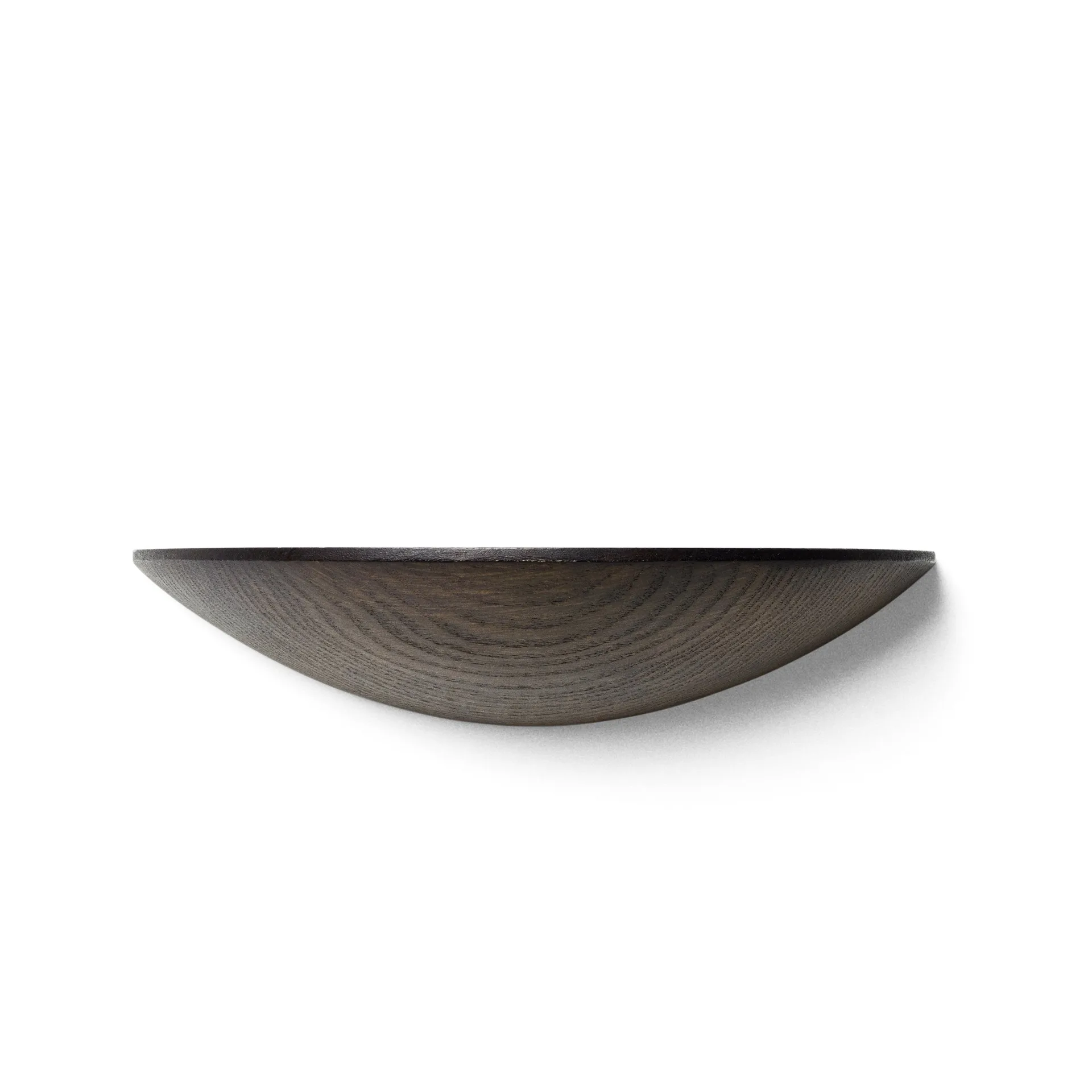 Gridy Fungi plank donker eikenhout, klein Audo Copenhagen