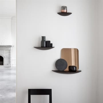 Gridy Fungi plank donker eikenhout - klein - Audo Copenhagen