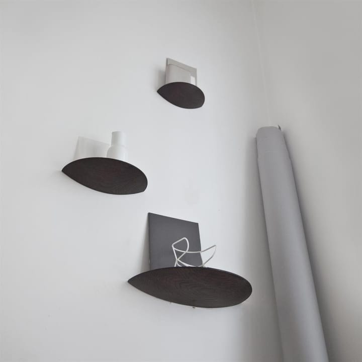 Gridy Fungi plank donker eikenhout, middel Audo Copenhagen
