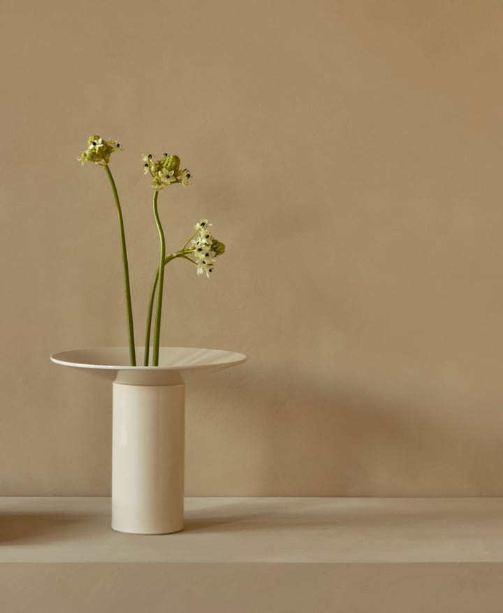 Hana vaas Ø29x26 cm, Ashen Audo Copenhagen