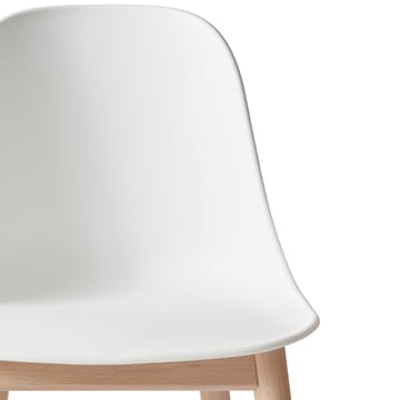 Harbour stoel eiken poten - White - Audo Copenhagen