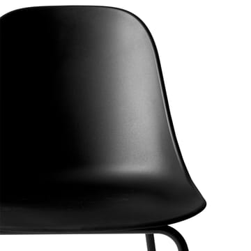 Harbour stoel zwarte poten - Black - Audo Copenhagen