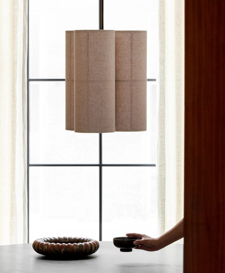 Hashira Cluster hanglamp raw, 45 cm Audo Copenhagen