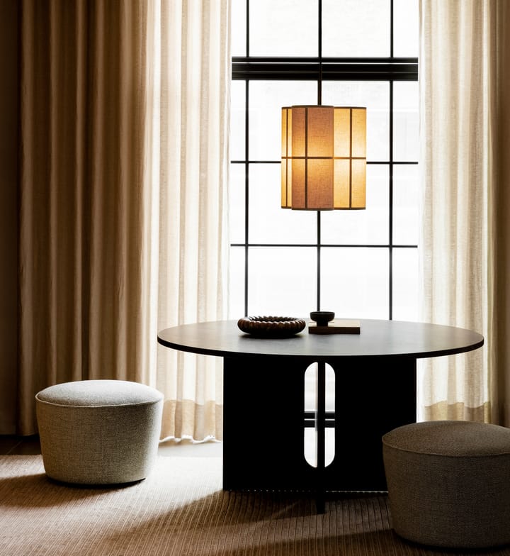 Hashira Cluster hanglamp raw, 45 cm Audo Copenhagen