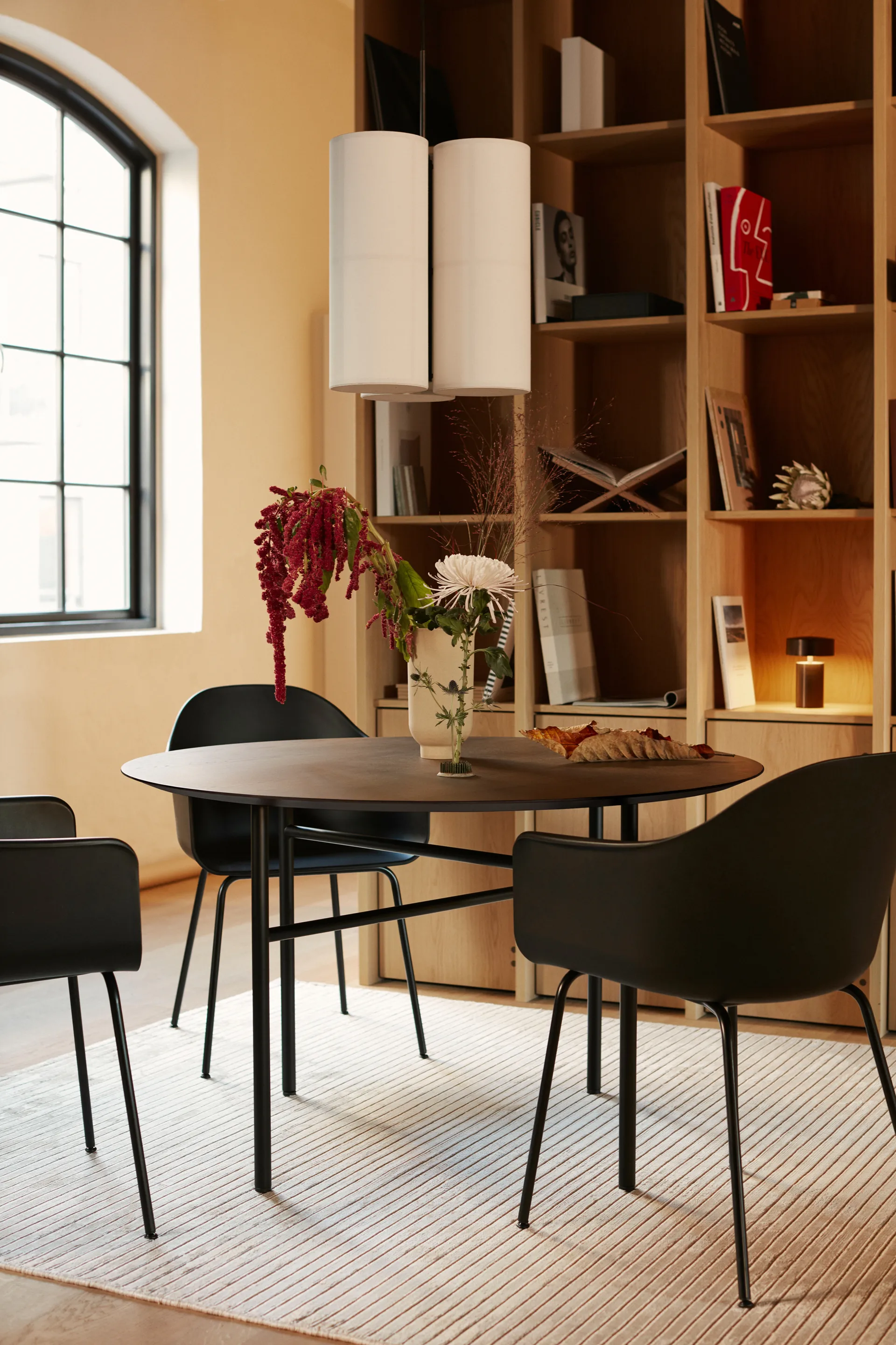 Hashira Cluster hanglamp raw, 45 cm Audo Copenhagen