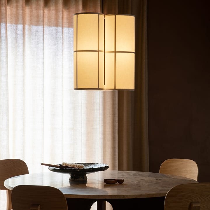 Hashira Cluster hanglamp wit, 75 cm Audo Copenhagen