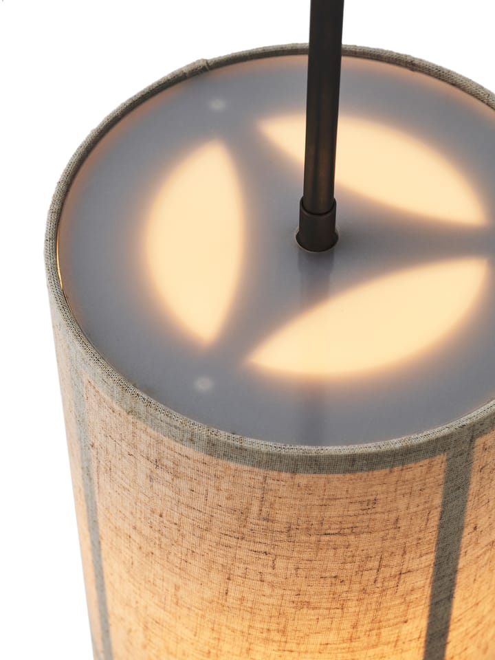 Hashira hanglamp raw, 45 cm Audo Copenhagen