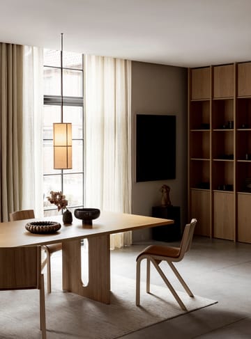 Hashira hanglamp raw - 45 cm - Audo Copenhagen