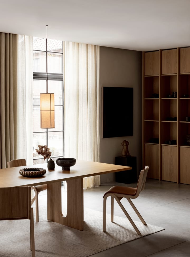 Hashira hanglamp raw, 45 cm Audo Copenhagen
