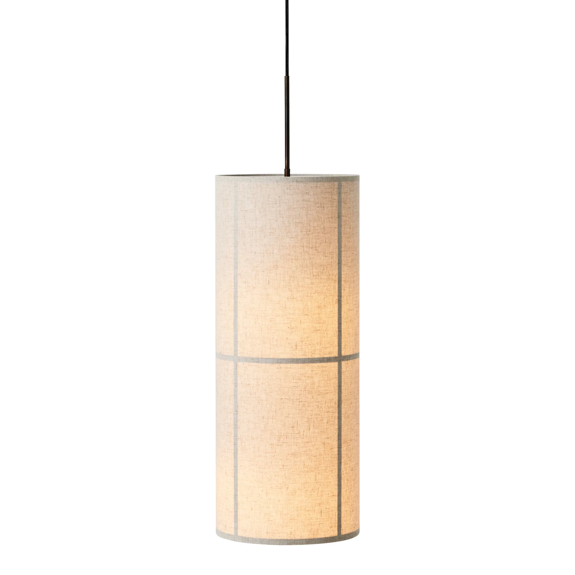Hashira hanglamp raw, 75 cm Audo Copenhagen