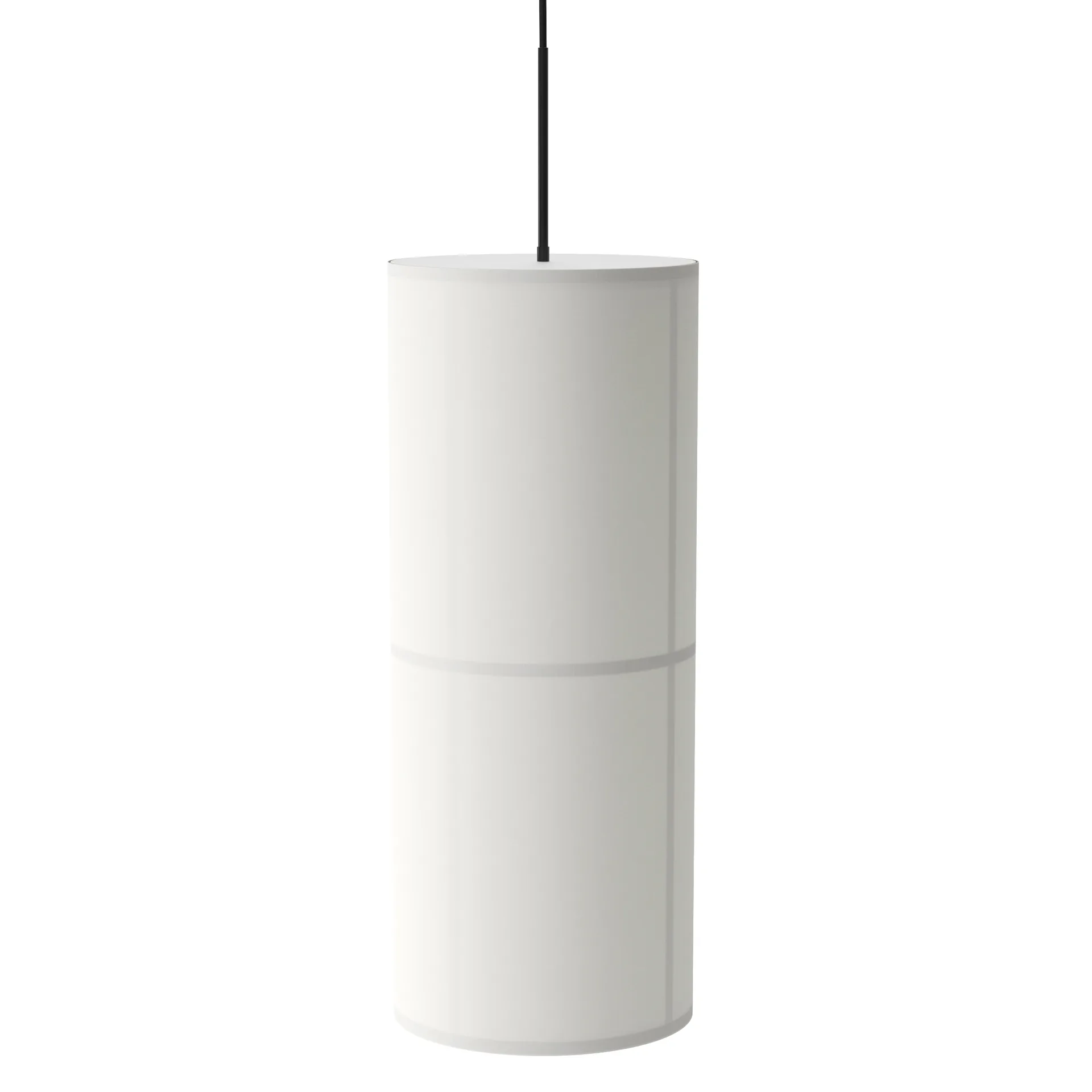 Hashira hanglamp wit, 75 cm Audo Copenhagen
