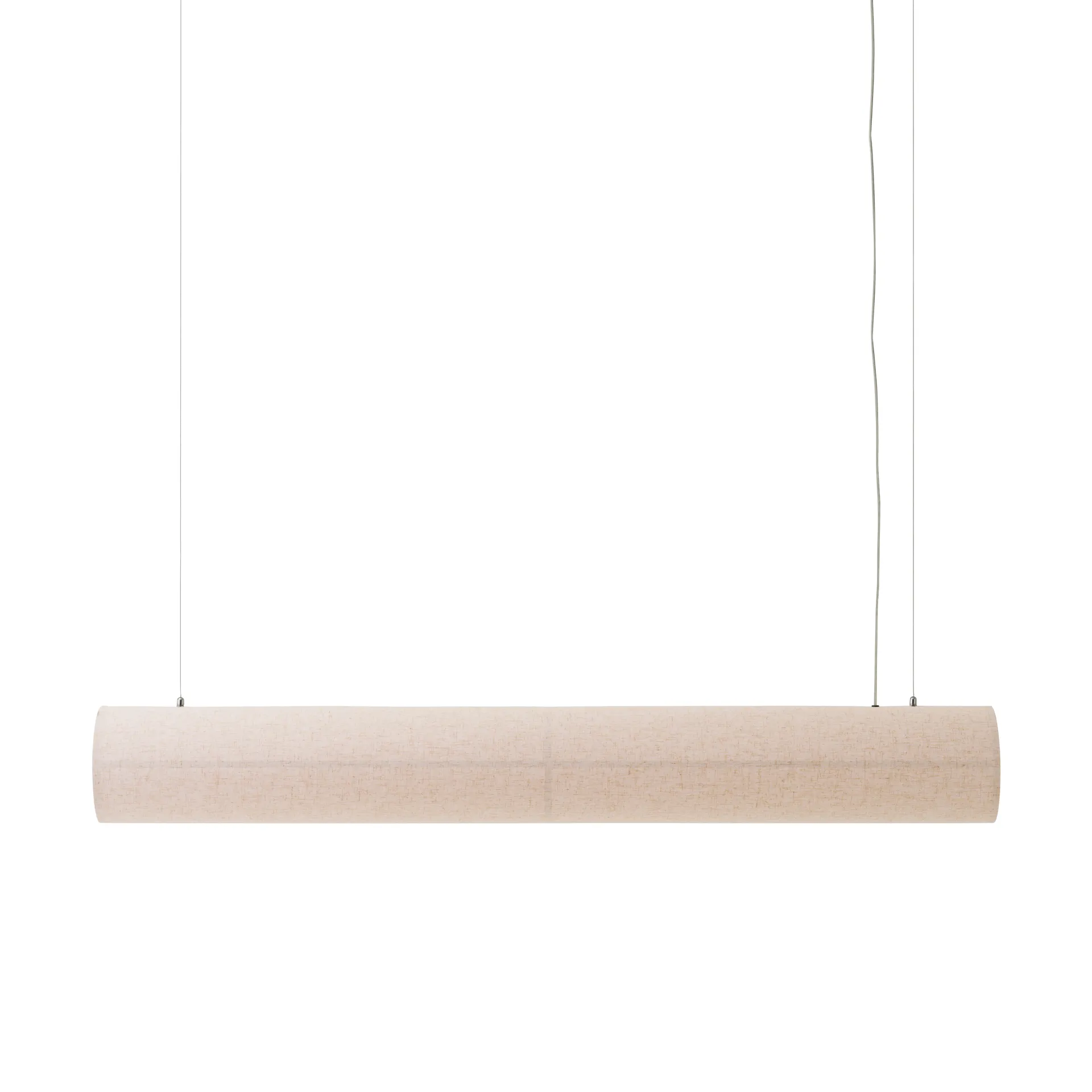 Hashira Linear hanglamp, Raw Audo Copenhagen