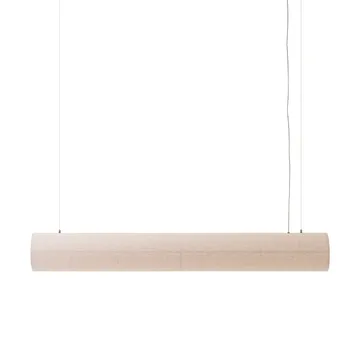 Hashira Linear hanglamp - Raw - Audo Copenhagen