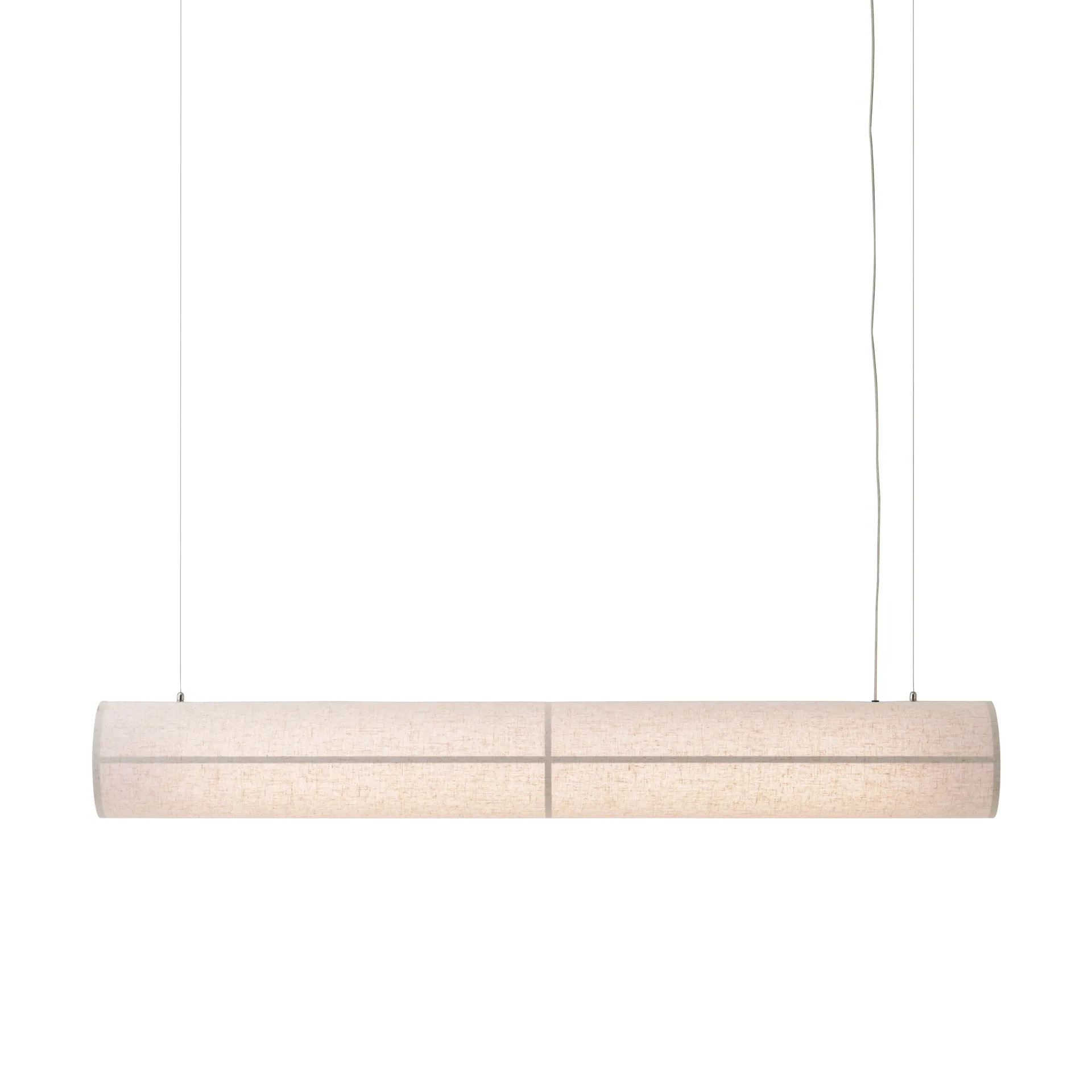 Hashira Linear hanglamp, Raw Audo Copenhagen