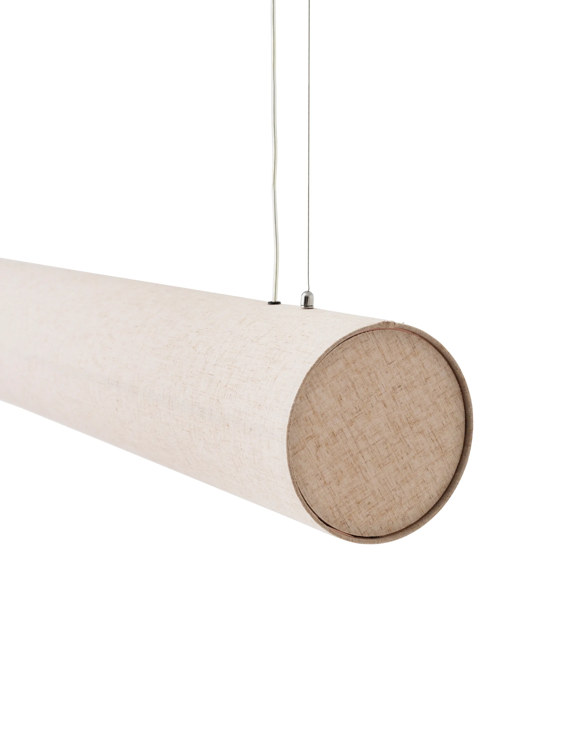 Hashira Linear hanglamp, Raw Audo Copenhagen