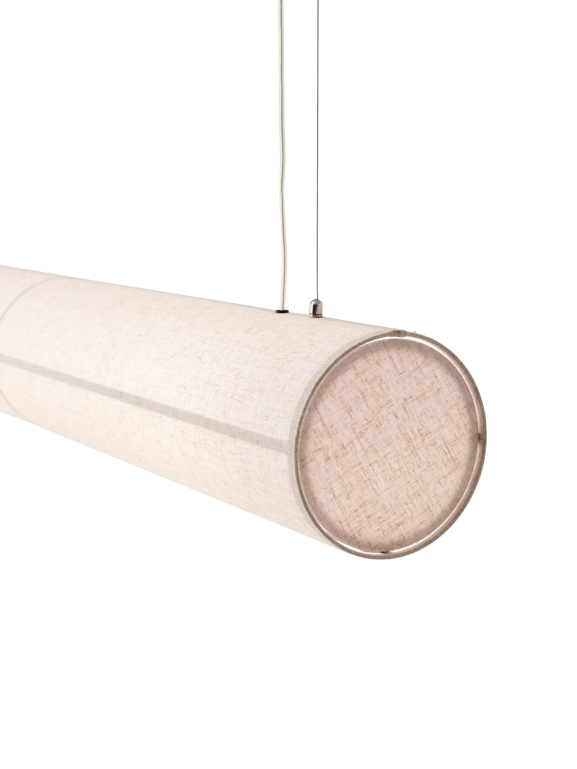 Hashira Linear hanglamp, Raw Audo Copenhagen