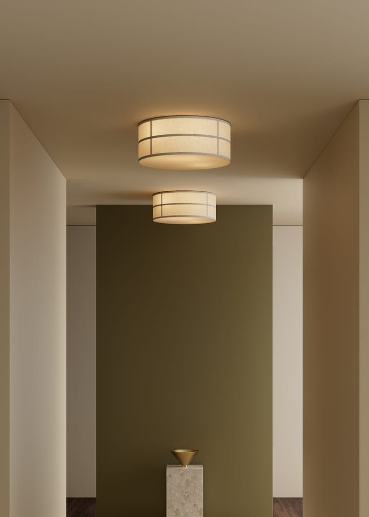 Hashira plafondlamp, Raw Audo Copenhagen