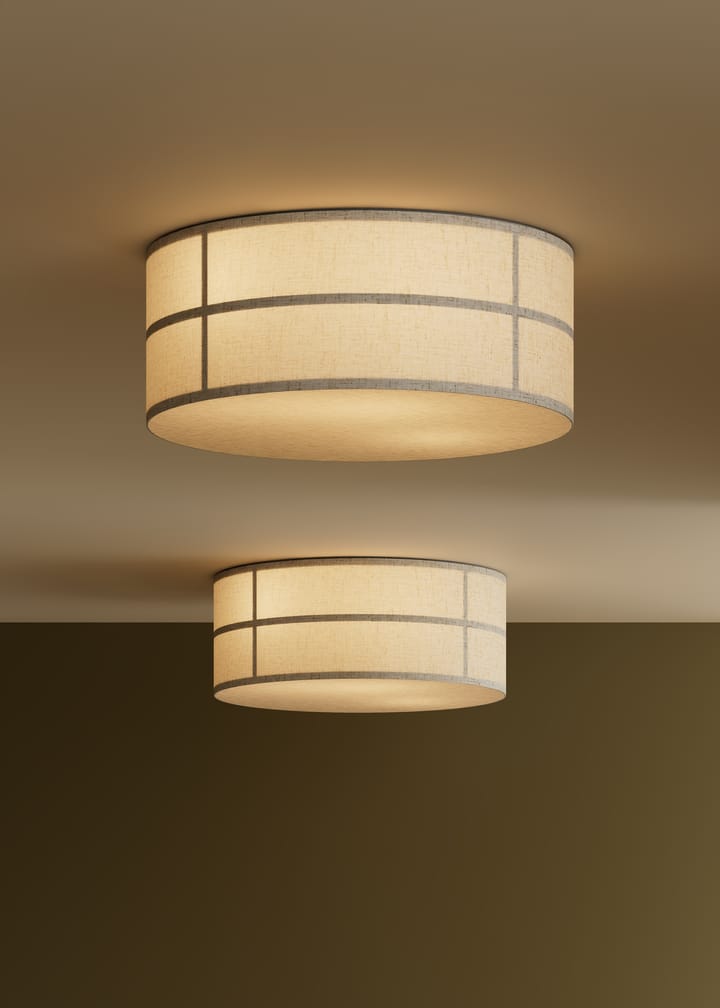 Hashira plafondlamp, Raw Audo Copenhagen