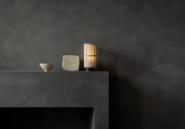 Hashira tafellamp draagbaar - Raw - Audo Copenhagen