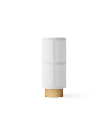 Hashira tafellamp draagbaar - White - Audo Copenhagen