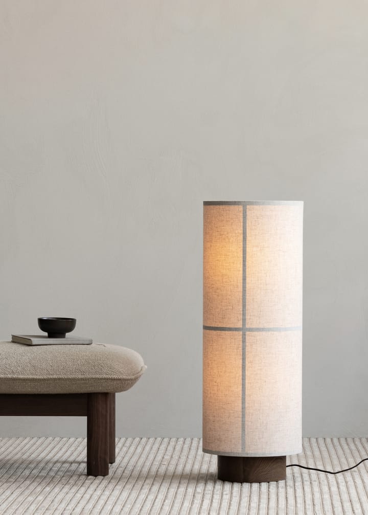 Hashira vloerlamp, Raw Audo Copenhagen