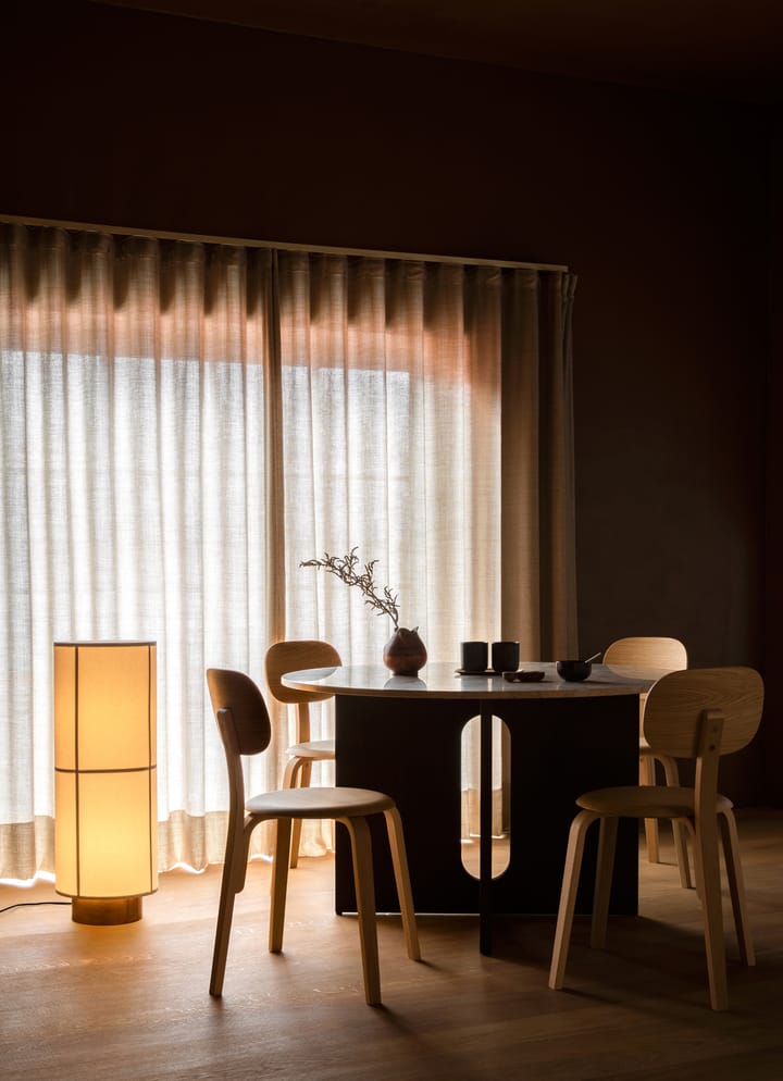 Hashira vloerlamp, Raw Audo Copenhagen