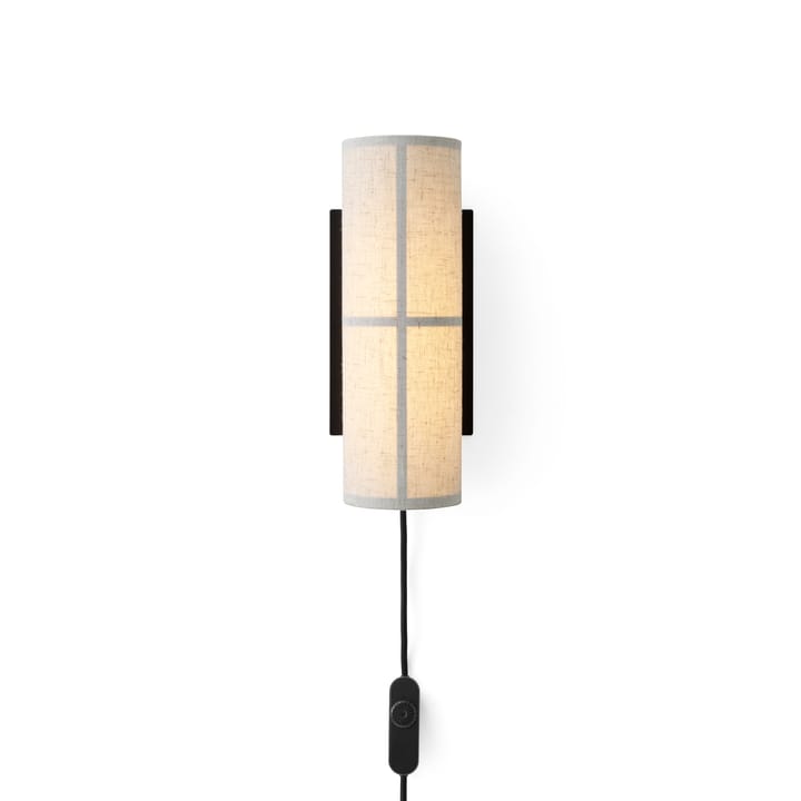 Hashira wandlamp Ø10 cm, Raw Audo Copenhagen