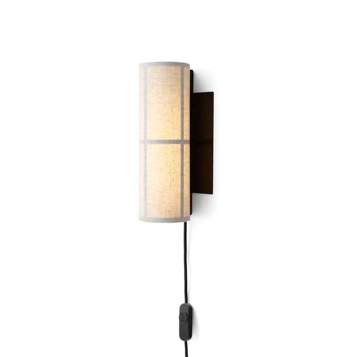 Hashira wandlamp Ø10 cm, Raw Audo Copenhagen
