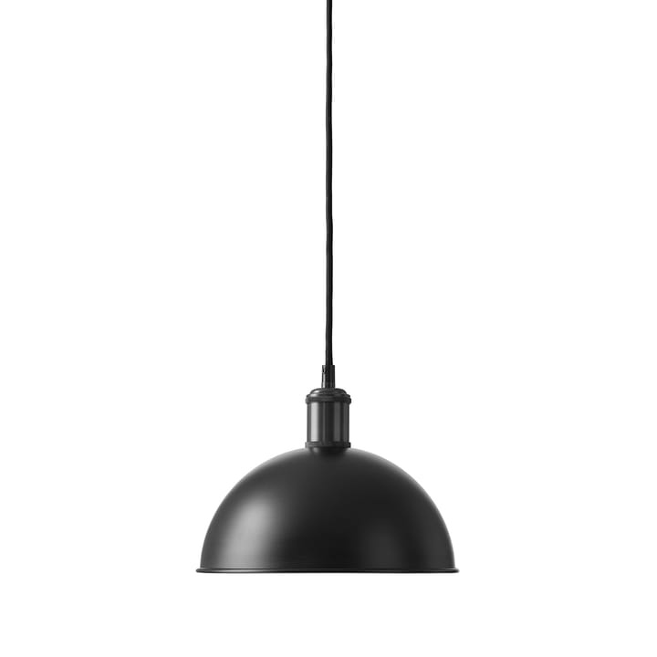 Hubert hanglamp - zwart - Audo Copenhagen