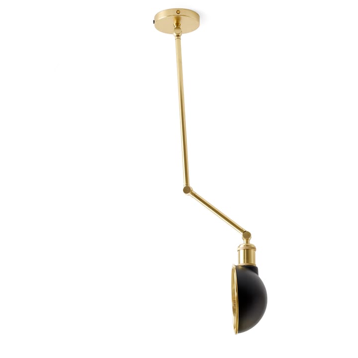 Hudson wandlamp - messing - Audo Copenhagen