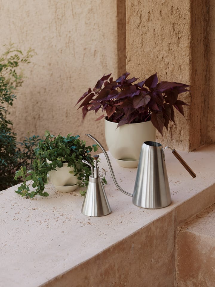 Hydrous plantenspuit 19 cm, Steel Audo Copenhagen
