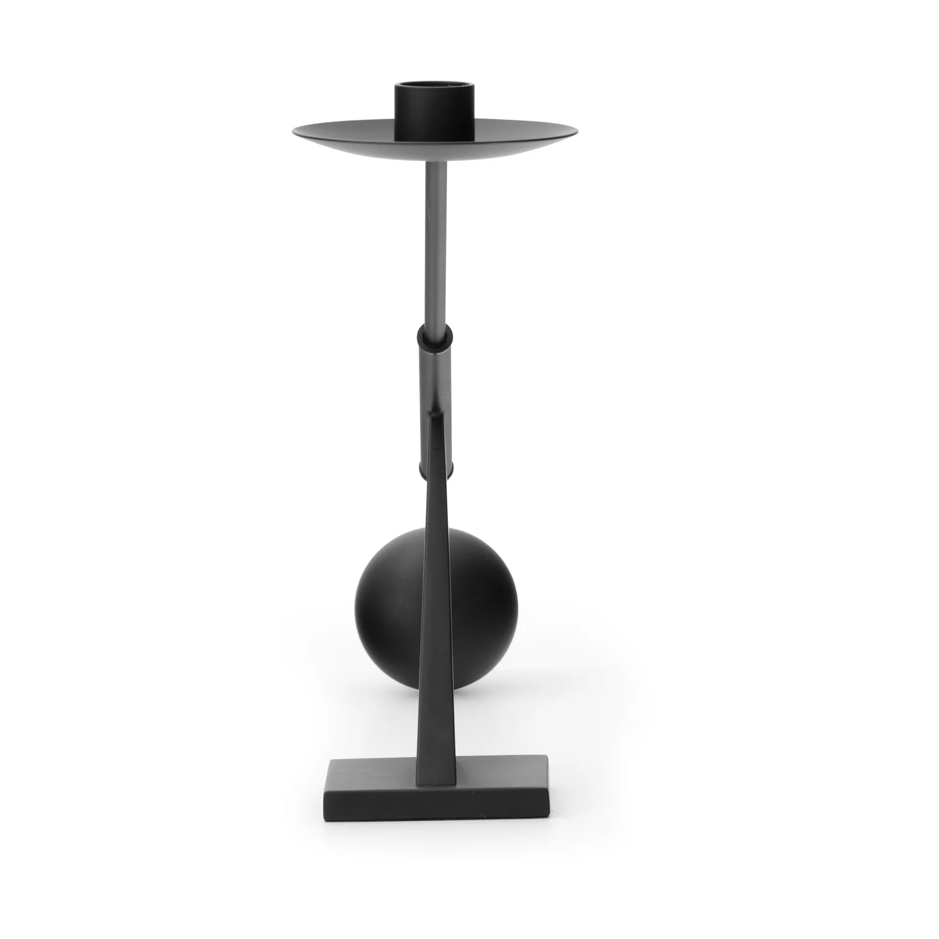 Interconnect kandelaar 42,5 cm, Bronzed brass Audo Copenhagen