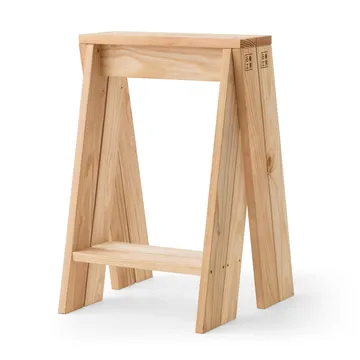 Ishinomaki AA ronde kruk - Ø48x72 cm - Audo Copenhagen