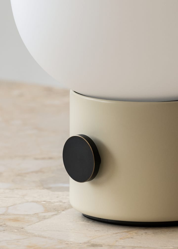 JWDA portable tafellamp, Alabaster white Audo Copenhagen