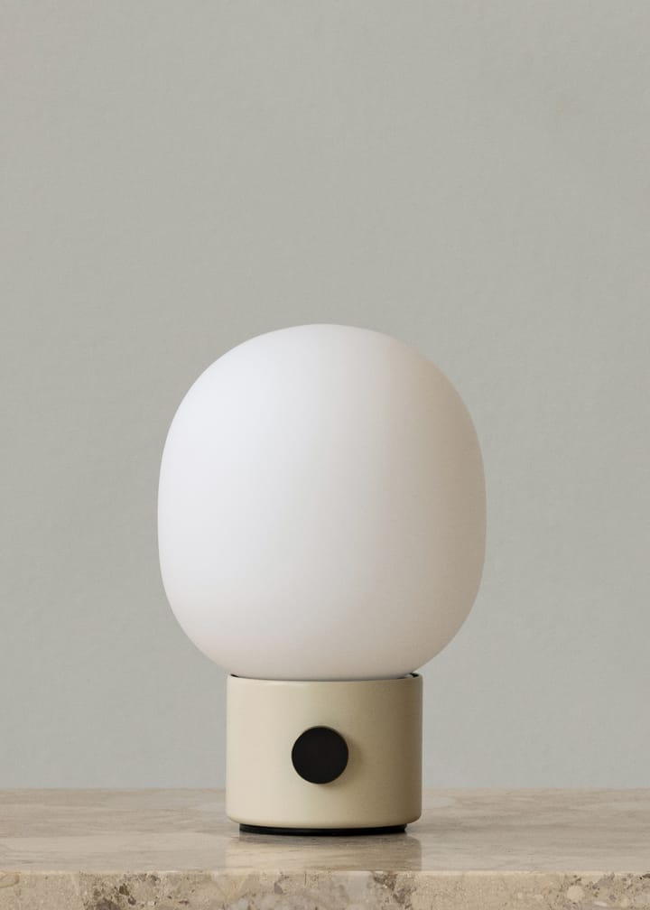 JWDA portable tafellamp, Alabaster white Audo Copenhagen