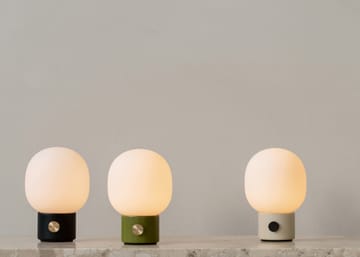 JWDA portable tafellamp - Alabaster white - Audo Copenhagen